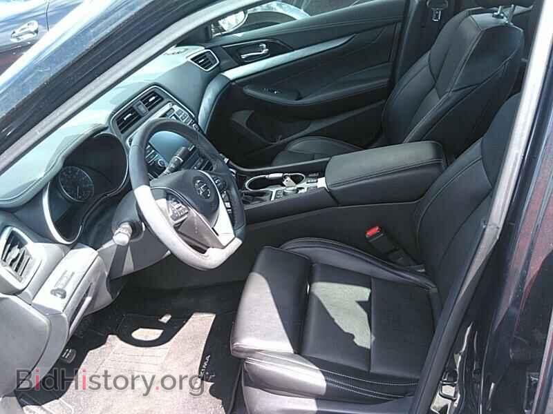 2017 Nissan Maxima - VIN: 1N4AA6AP3HC431173 - Photo 3