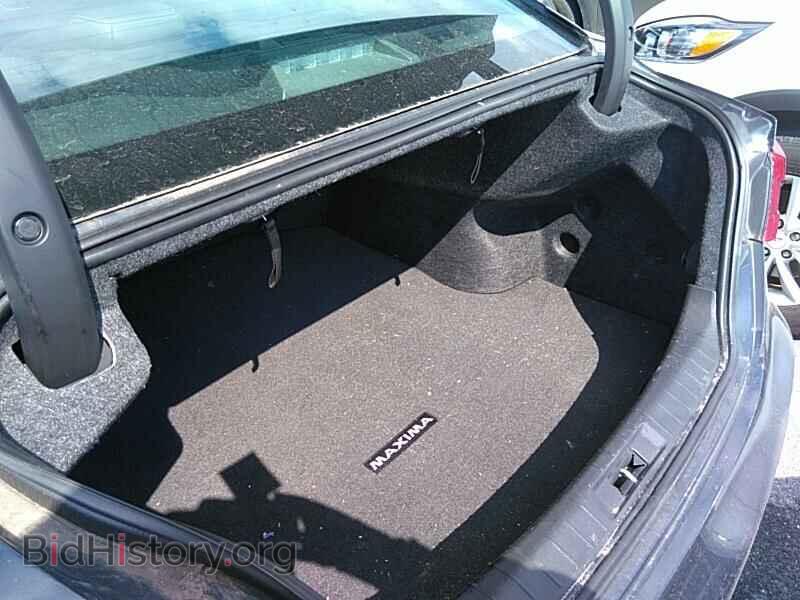 2017 Nissan Maxima - VIN: 1N4AA6AP3HC431173 - Photo 7