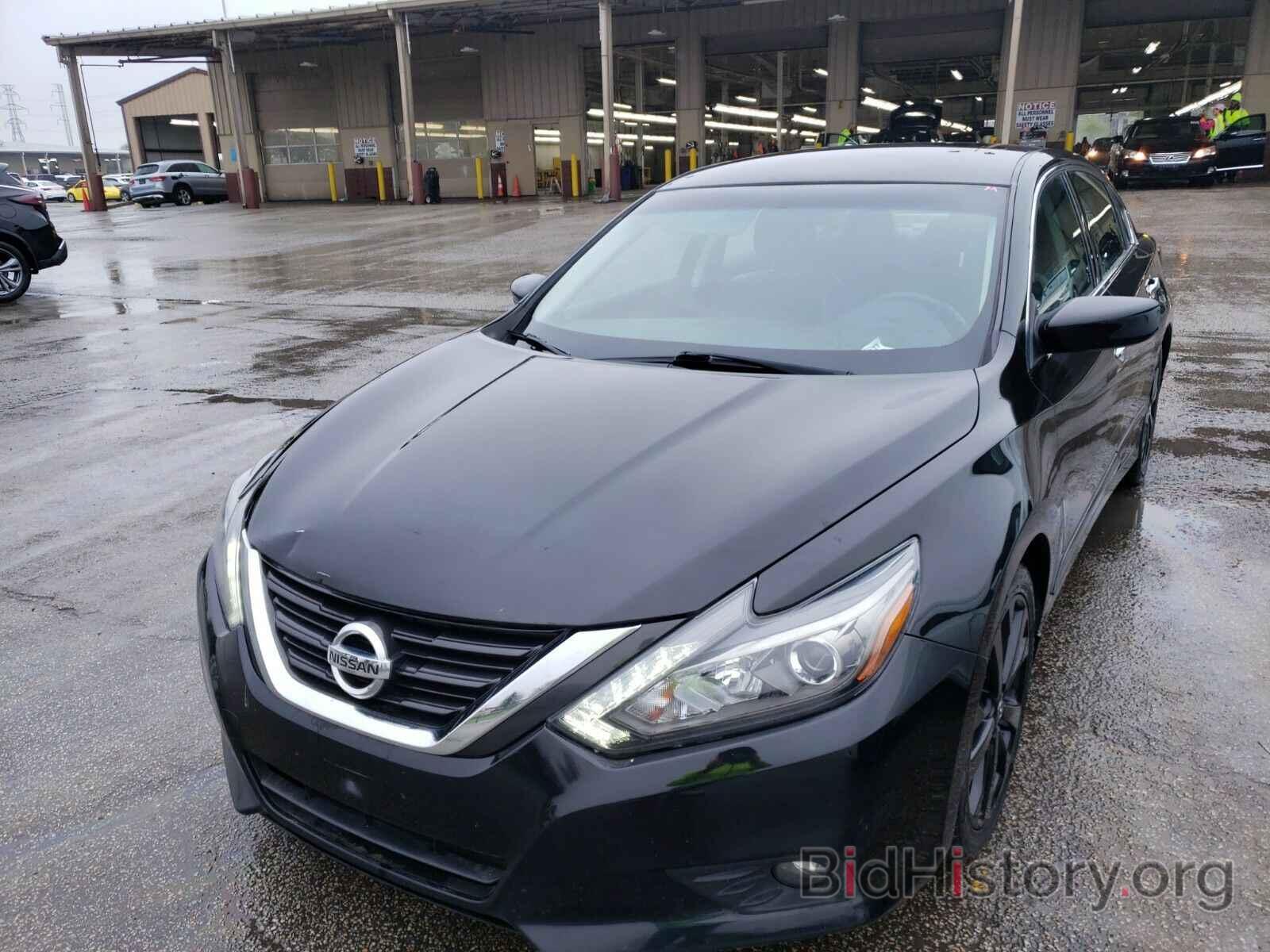 Фотография 1N4AL3AP4HC236613 - Nissan Altima 2017