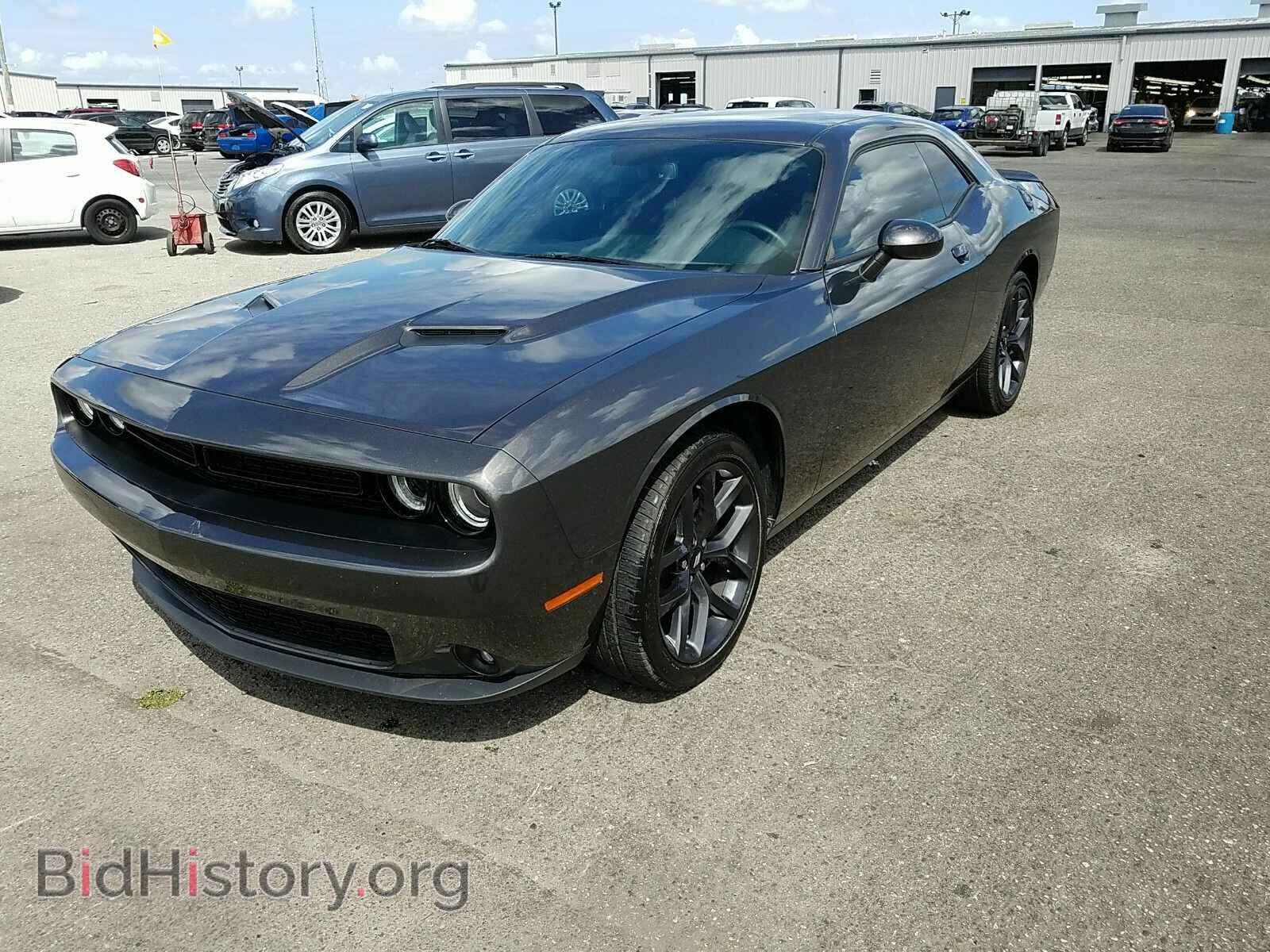 Фотография 2C3CDZAG6KH574638 - Dodge Challenger 2019