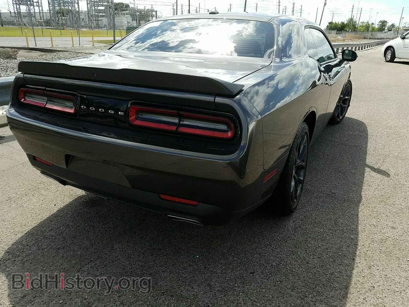 2019 Dodge Challenger - VIN: 2C3CDZAG6KH574638 - Фото 2