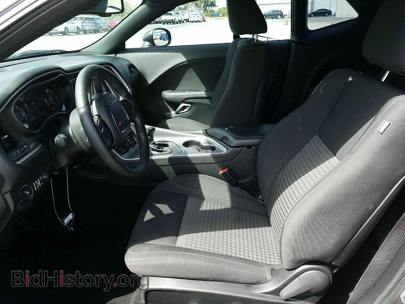 2019 Dodge Challenger - VIN: 2C3CDZAG6KH574638 - Фото 3