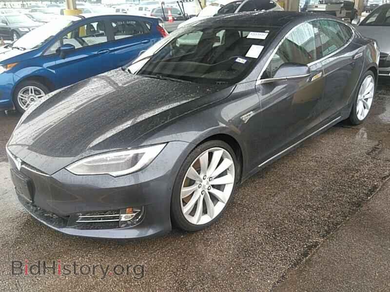 Photo 5YJSA1E26GF143312 - Tesla Model S 2016