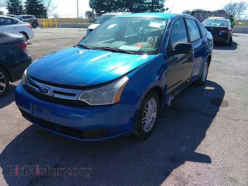 Фотография 1FAHP3FN1AW137844 - Ford Focus 2010