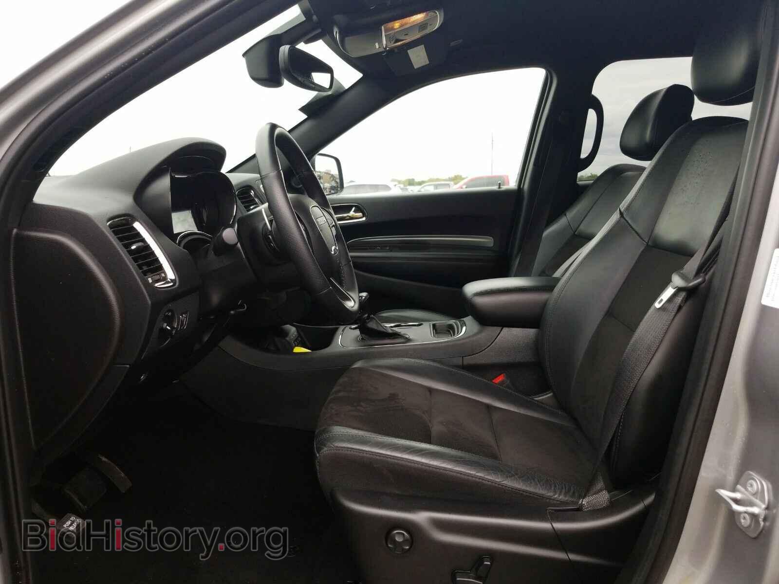2019 Dodge Durango - VIN: 1C4RDHDG0KC647341 - Photo 3