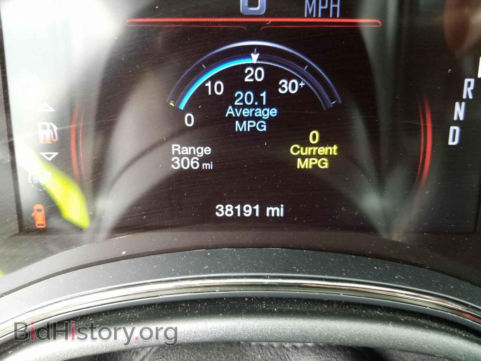 2019 Dodge Durango - VIN: 1C4RDHDG0KC647341 - Photo 5