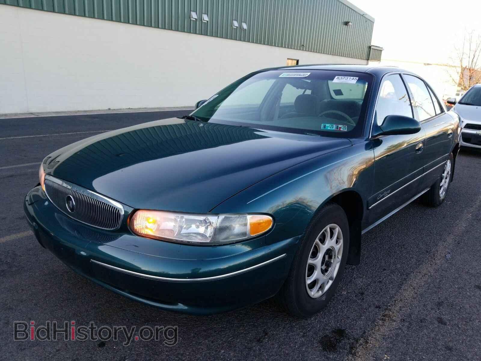 Photo 2G4WS52J8Y1176619 - Buick Century 2000