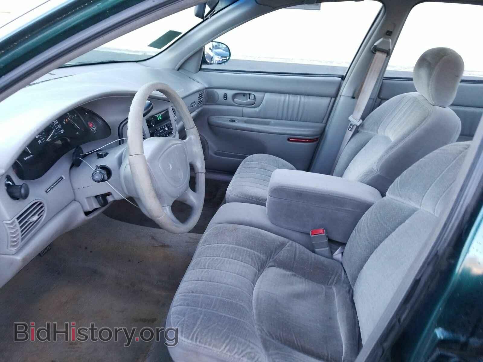 2000 Buick Century - VIN: 2G4WS52J8Y1176619 - Фото 3