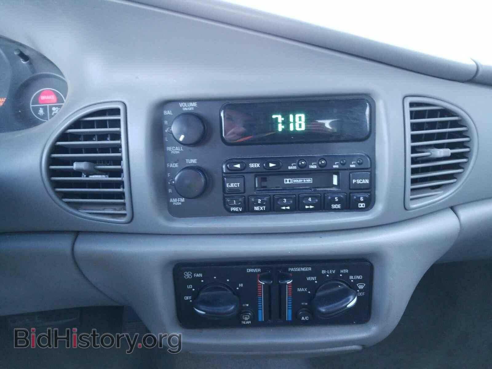 2000 Buick Century - VIN: 2G4WS52J8Y1176619 - Фото 4
