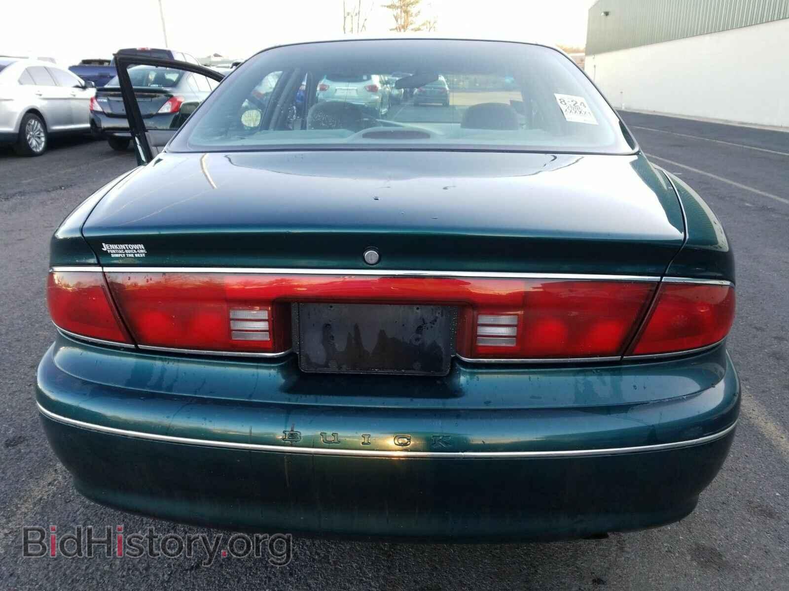 2000 Buick Century - VIN: 2G4WS52J8Y1176619 - Фото 7