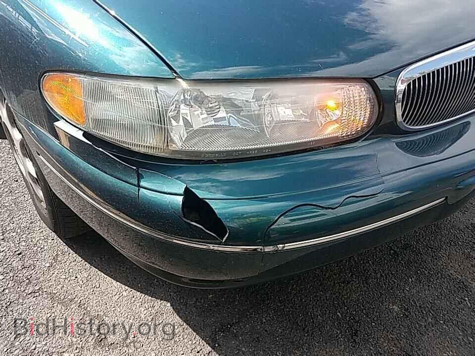 2000 Buick Century - VIN: 2G4WS52J8Y1176619 - Фото 9
