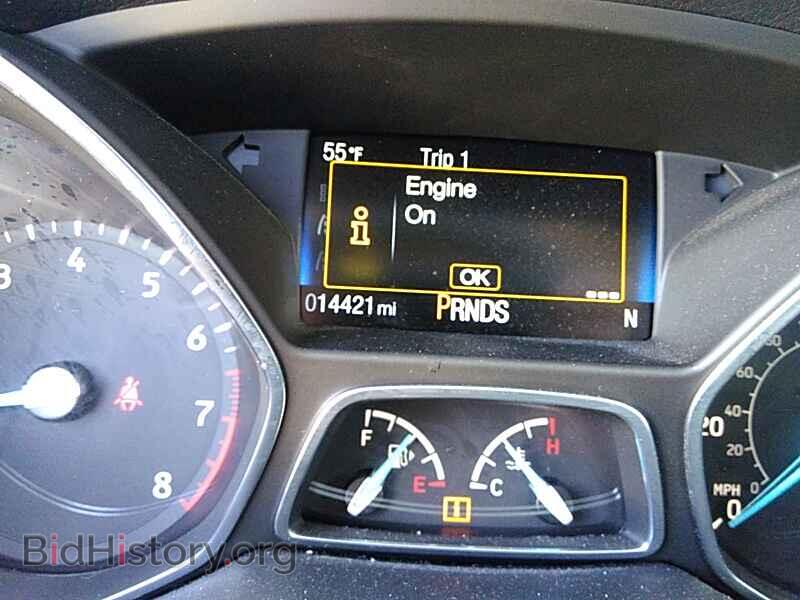 2017 Ford Focus - VIN: 1FADP3H29HL222010 - Фото 5