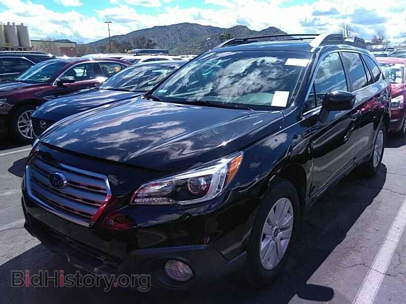 Фотография 4S4BSADC5H3256816 - Subaru Outback 2017