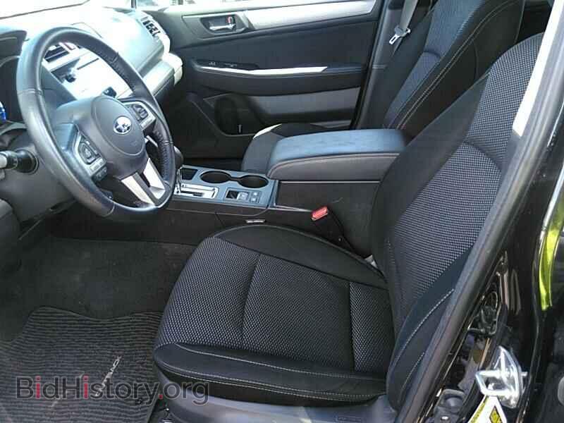 2017 Subaru Outback - VIN: 4S4BSADC5H3256816 - Фото 3