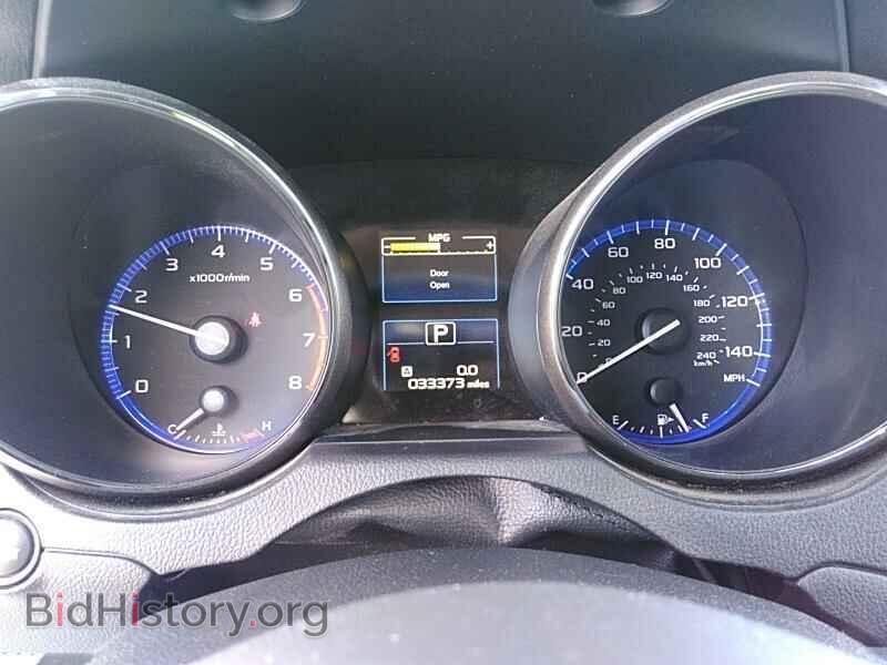 2017 Subaru Outback - VIN: 4S4BSADC5H3256816 - Фото 5