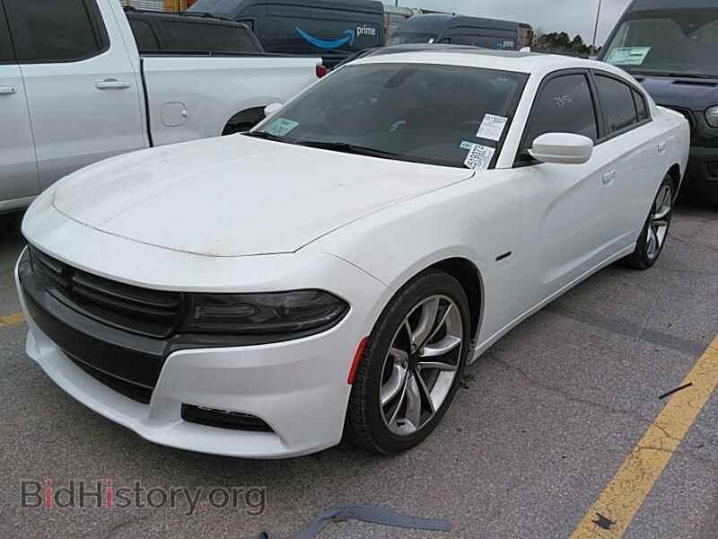 Фотография 2C3CDXCT9FH731972 - Dodge Charger 2015