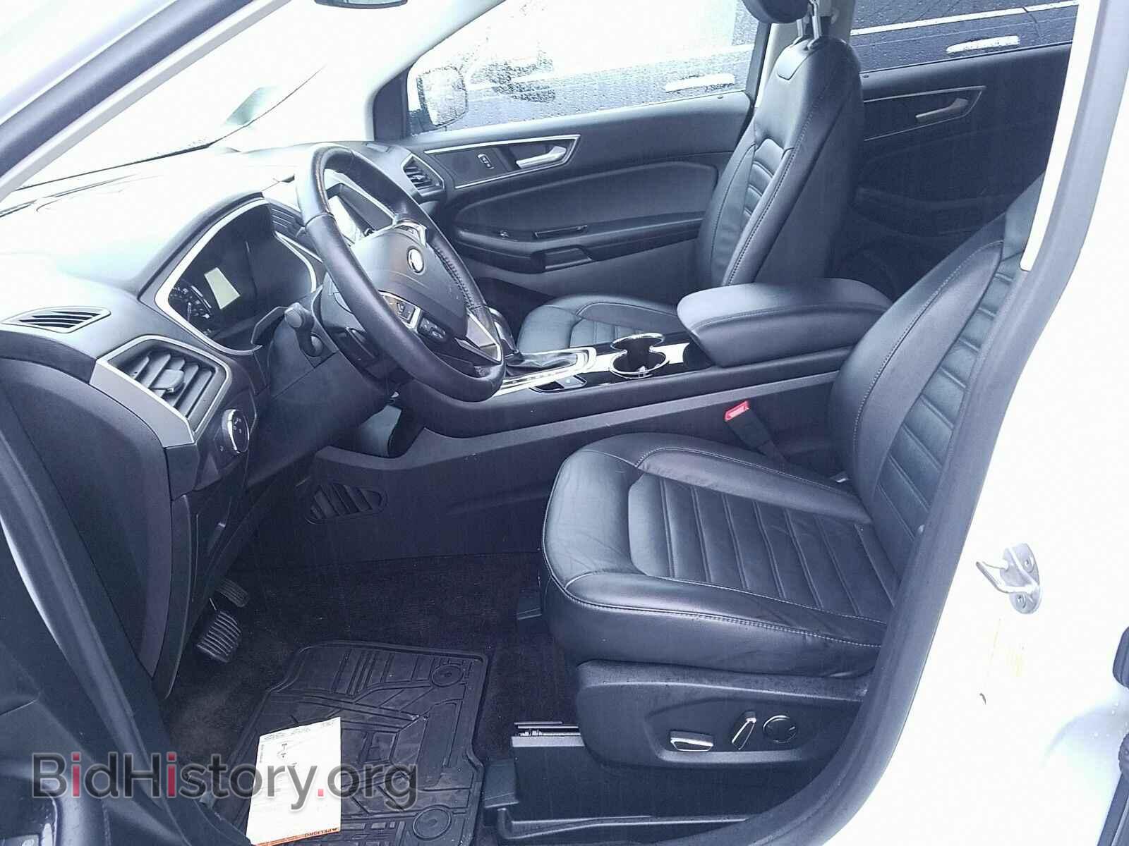 2016 Ford Edge - VIN: 2FMPK4J99GBB55440 - Фото 3