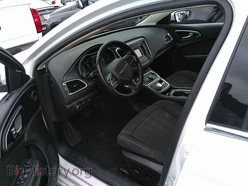 2016 Chrysler 200 - VIN: 1C3CCCAB5GN106595 - Фото 3