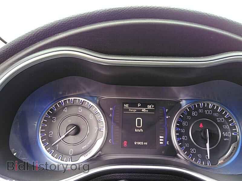 2016 Chrysler 200 - VIN: 1C3CCCAB5GN106595 - Фото 5