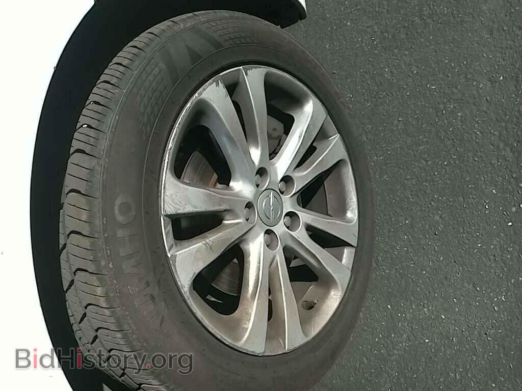 2016 Chrysler 200 - VIN: 1C3CCCAB5GN106595 - Фото 8