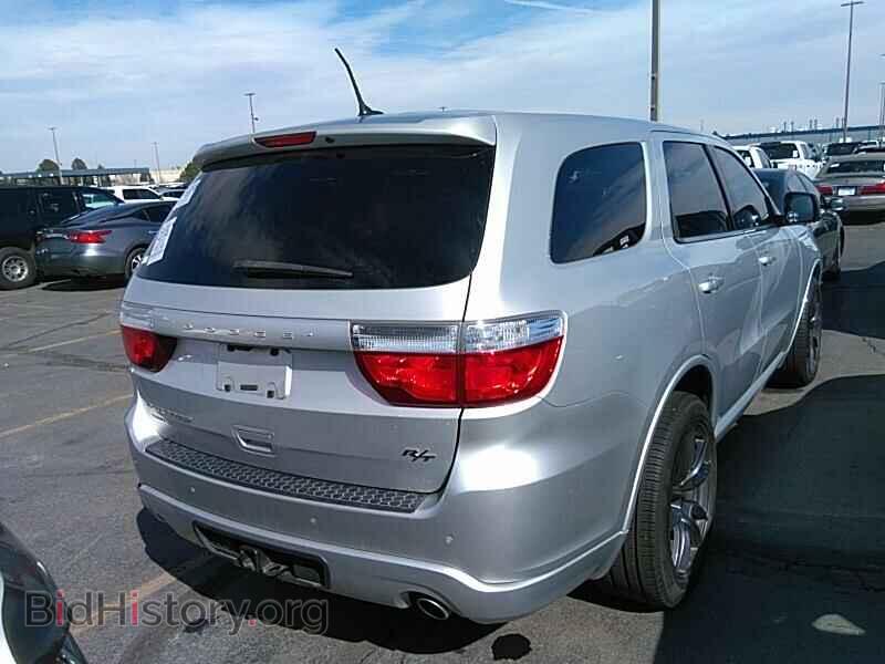 2013 Dodge Durango - VIN: 1C4SDJCTXDC559195 - Photo 2