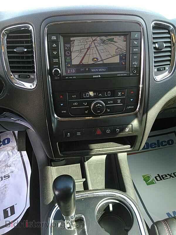 2013 Dodge Durango - VIN: 1C4SDJCTXDC559195 - Photo 4