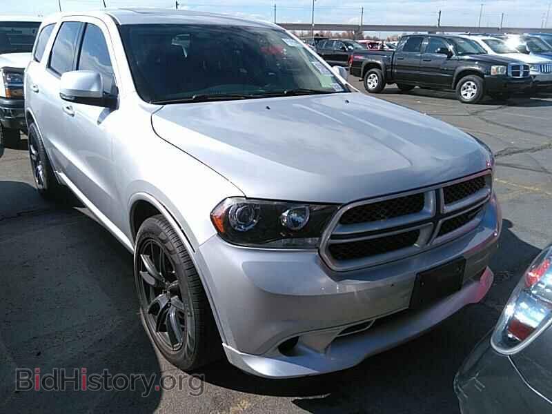 2013 Dodge Durango - VIN: 1C4SDJCTXDC559195 - Photo 8