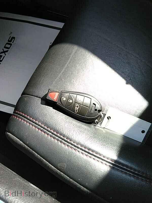 2013 Dodge Durango - VIN: 1C4SDJCTXDC559195 - Photo 10