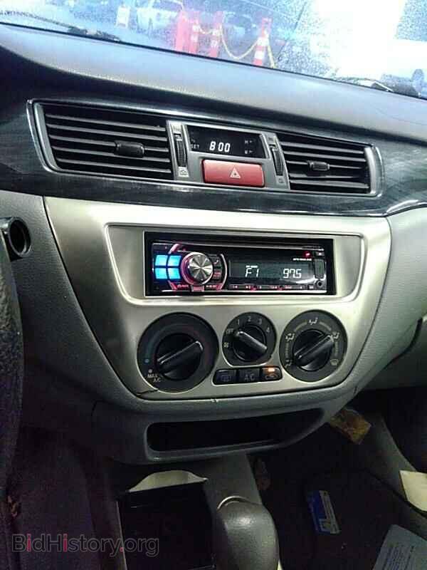 2004 Mitsubishi Lancer - VIN: JA3AJ26E14U060902 - Фото 4