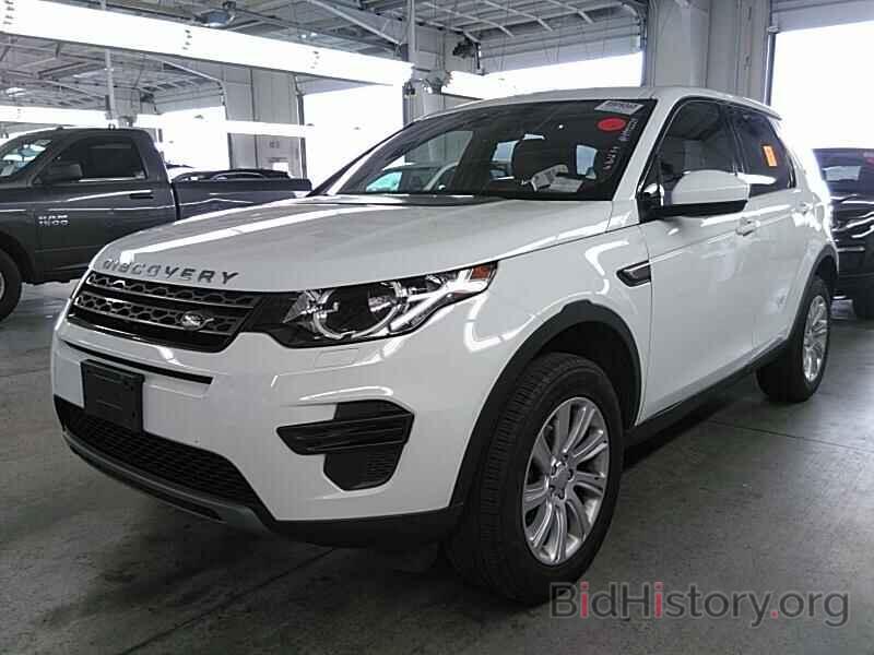 Photo SALCP2FX1KH813062 - Land Rover Discovery Sport 2019