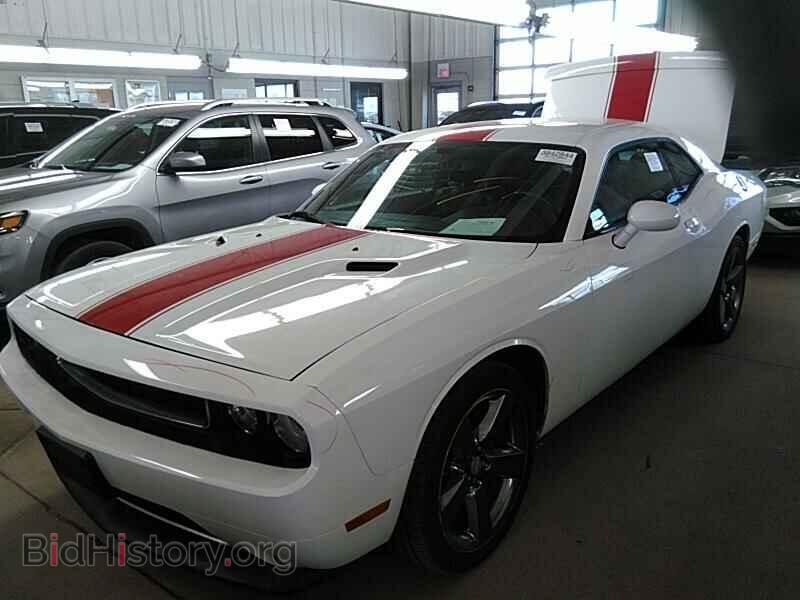Photo 2C3CDYAG4DH530716 - Dodge Challenger 2013
