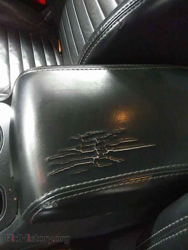 2013 Dodge CHALLENGER (VIN 2C3CDYAG4DH530716) — photo 17 of 23