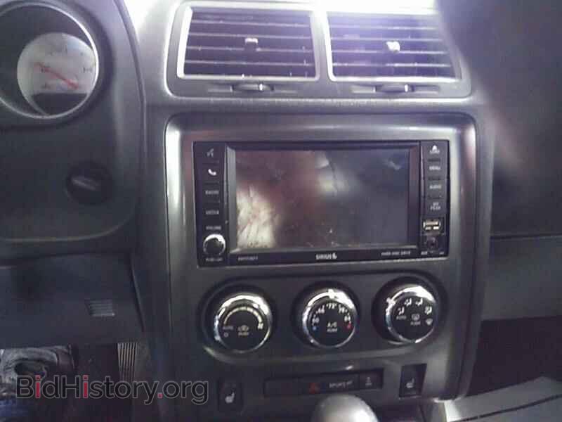 2013 Dodge Challenger - VIN: 2C3CDYAG4DH530716 - Фото 4