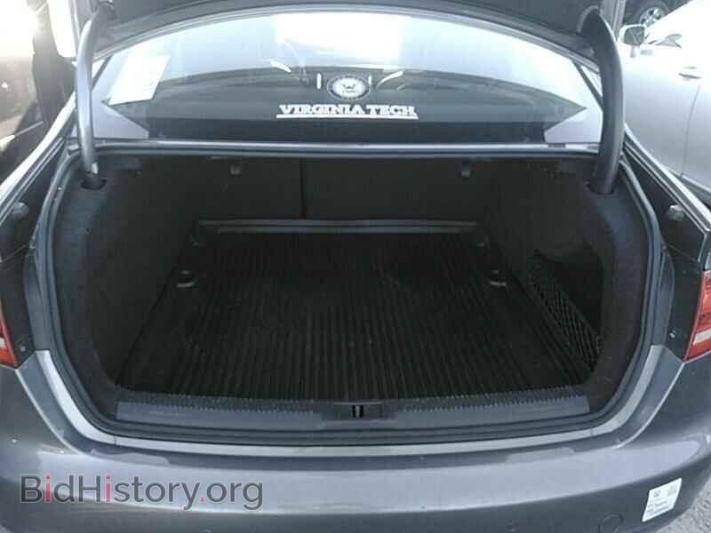 2012 Audi A4 - VIN: WAUFFAFL6CN017356 - Фото 7