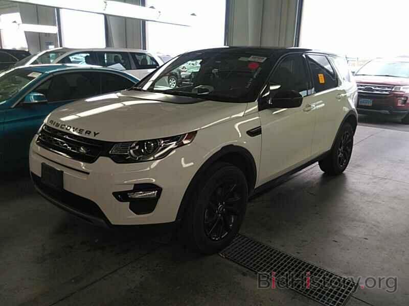 Photo SALCR2FX1KH810267 - Land Rover Discovery Sport 2019