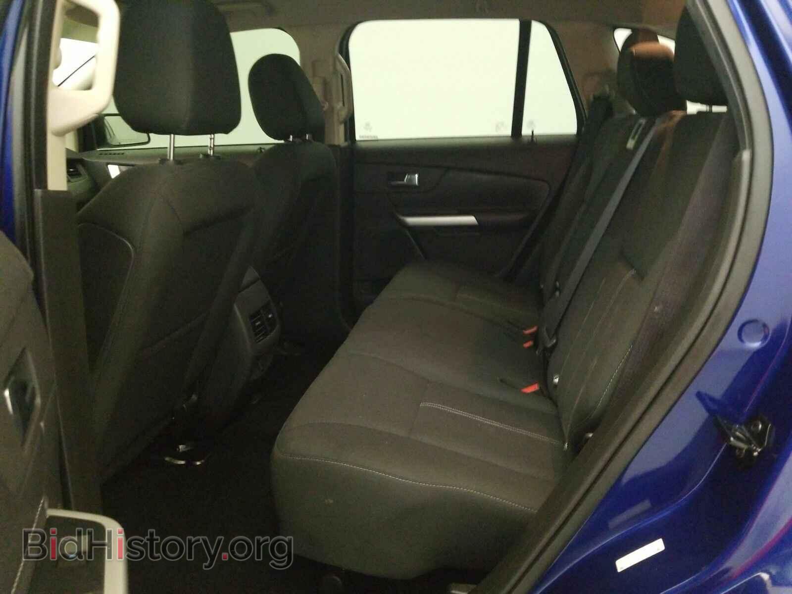 2013 Ford Edge - VIN: 2FMDK4GC7DBB16931 - Фото 13