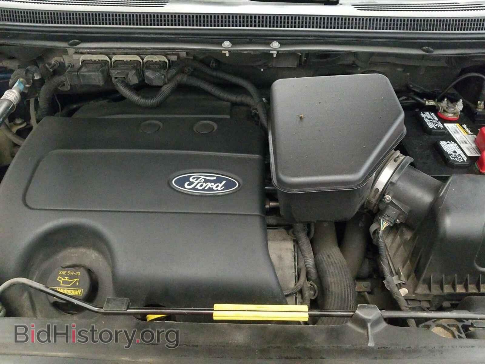 2013 Ford Edge - VIN: 2FMDK4GC7DBB16931 - Фото 15
