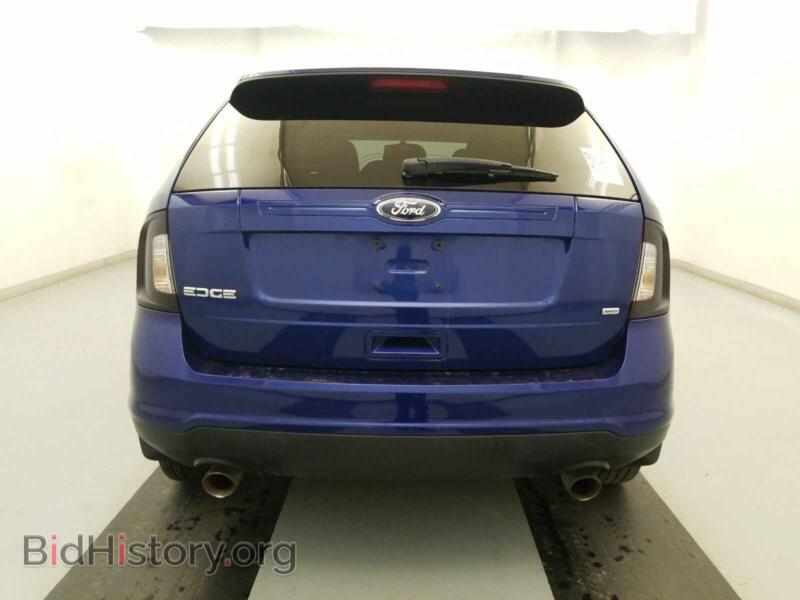 2013 Ford EDGE (VIN 2FMDK4GC7DBB16931) — фото 5 из 17