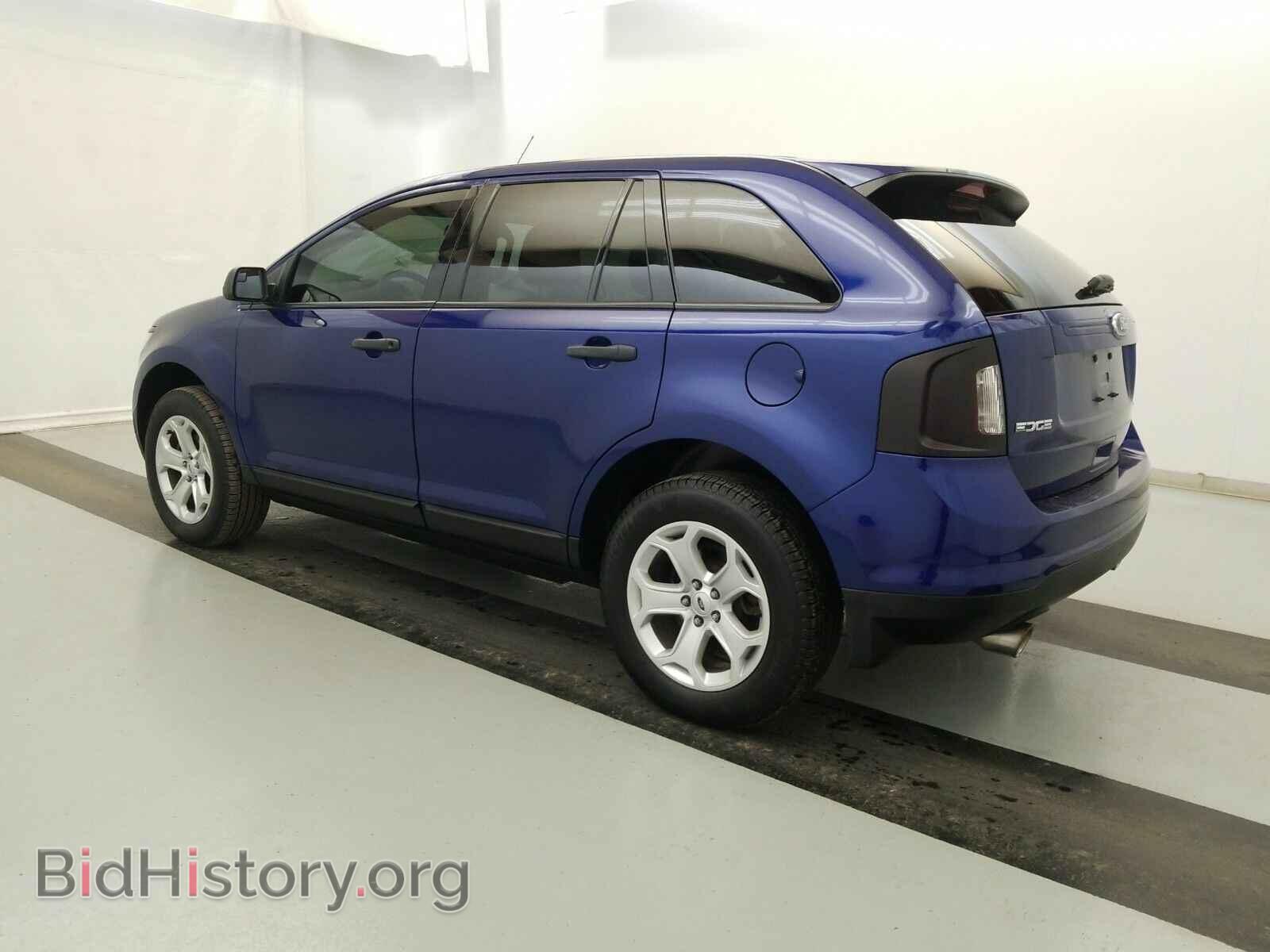 2013 Ford Edge - VIN: 2FMDK4GC7DBB16931 - Фото 6