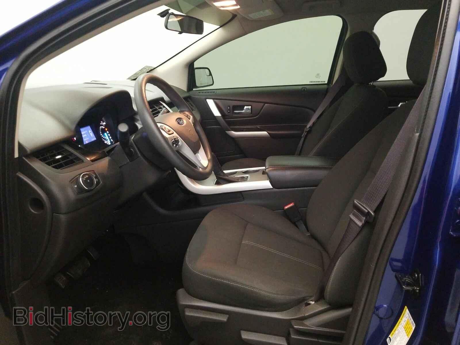 2013 Ford Edge - VIN: 2FMDK4GC7DBB16931 - Фото 7