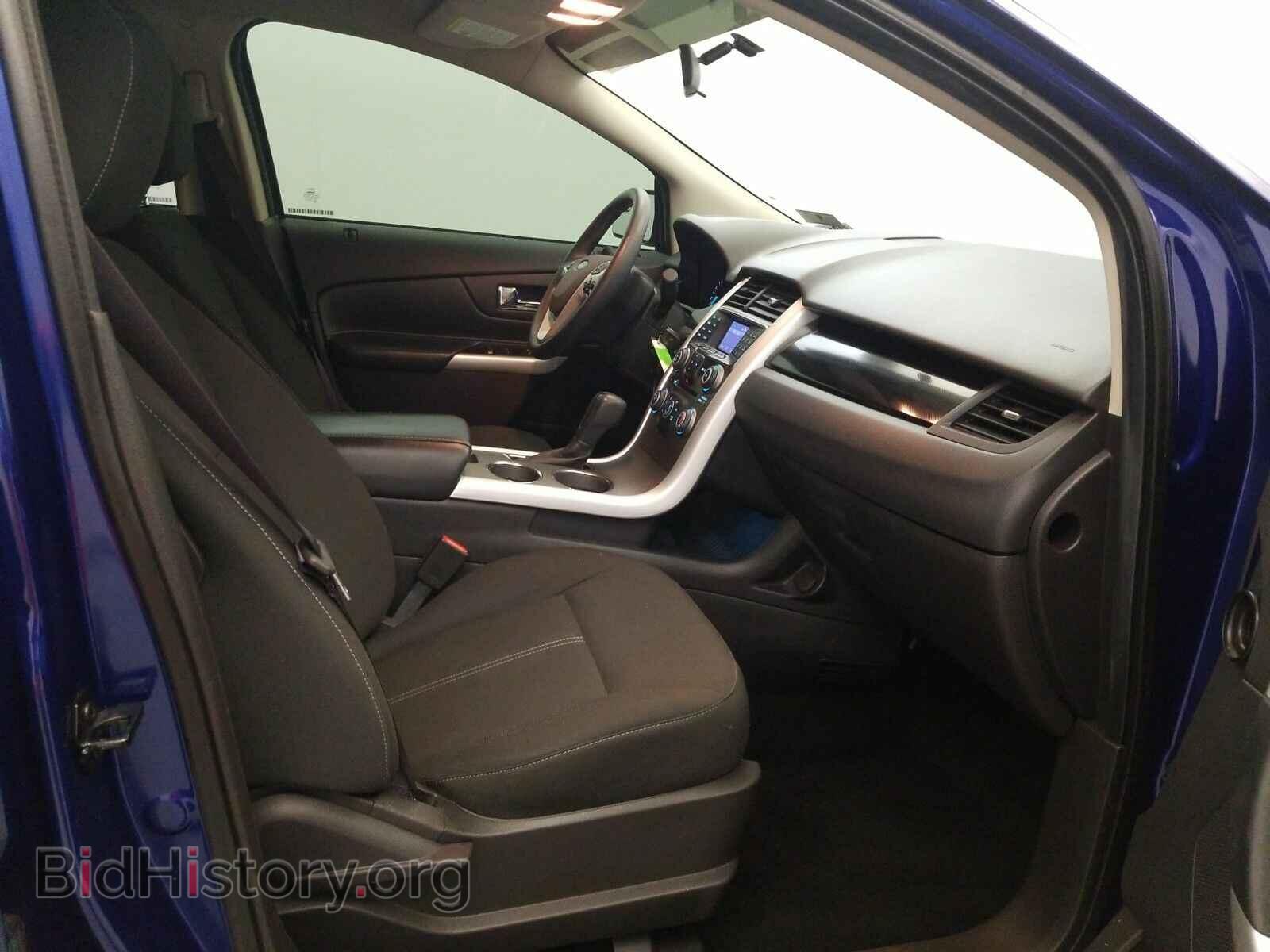2013 Ford Edge - VIN: 2FMDK4GC7DBB16931 - Фото 8