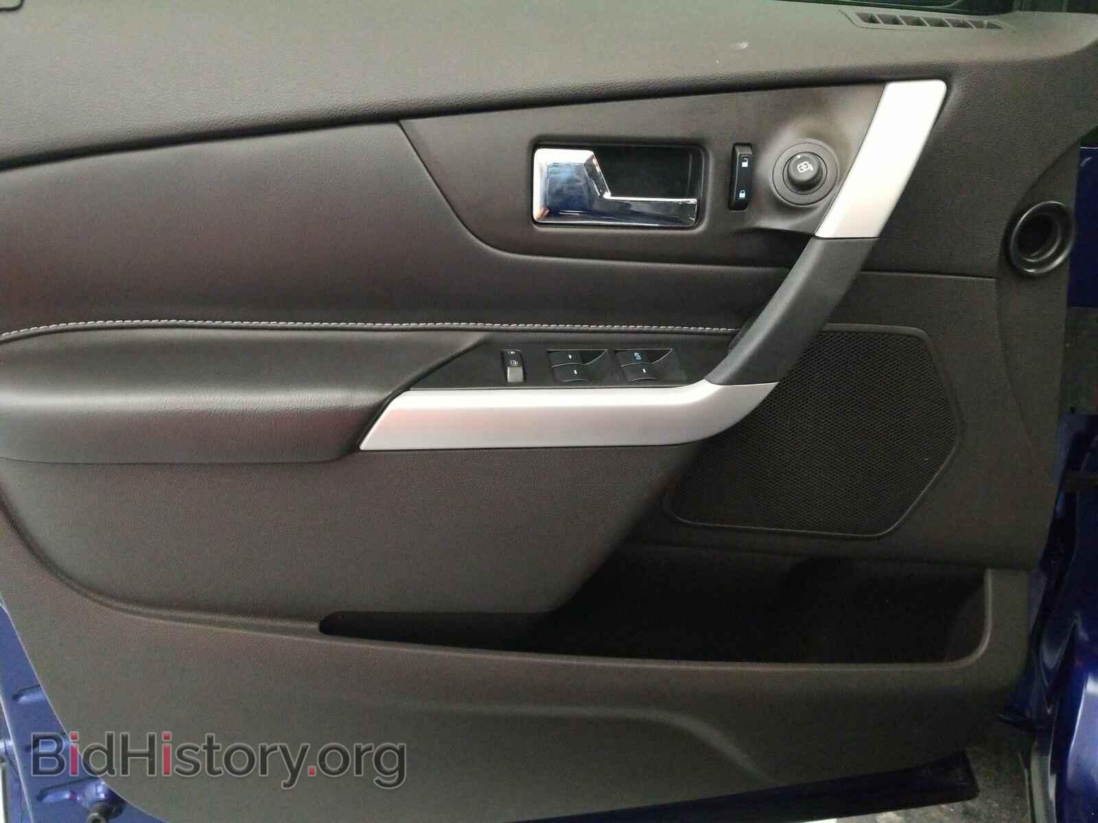 2013 Ford Edge - VIN: 2FMDK4GC7DBB16931 - Фото 9