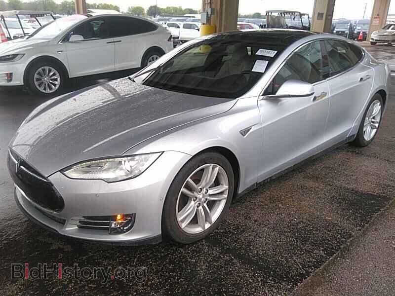Photo 5YJSA1E28GF131856 - Tesla Model S 2016