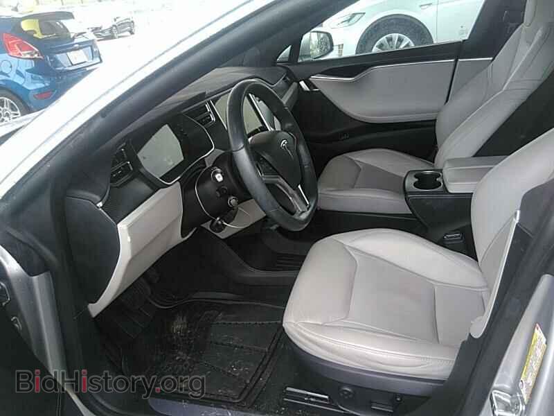 2016 Tesla Model S - VIN: 5YJSA1E28GF131856 - Фото 3