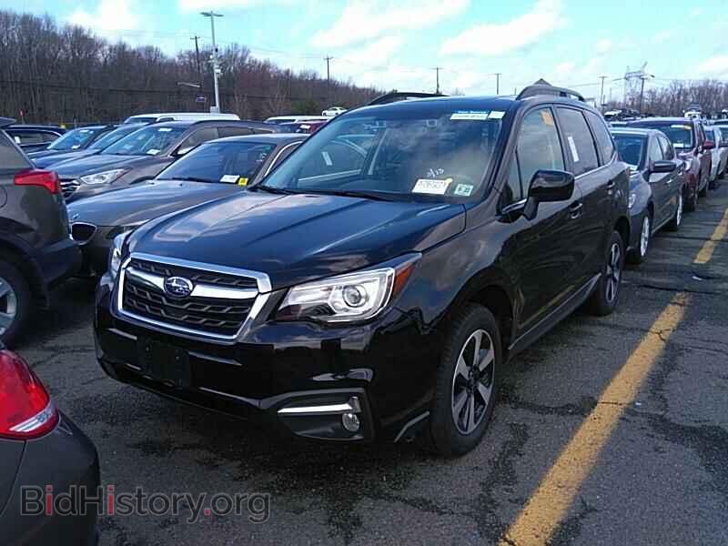 Фотография JF2SJARC2HH567592 - Subaru Forester 2017