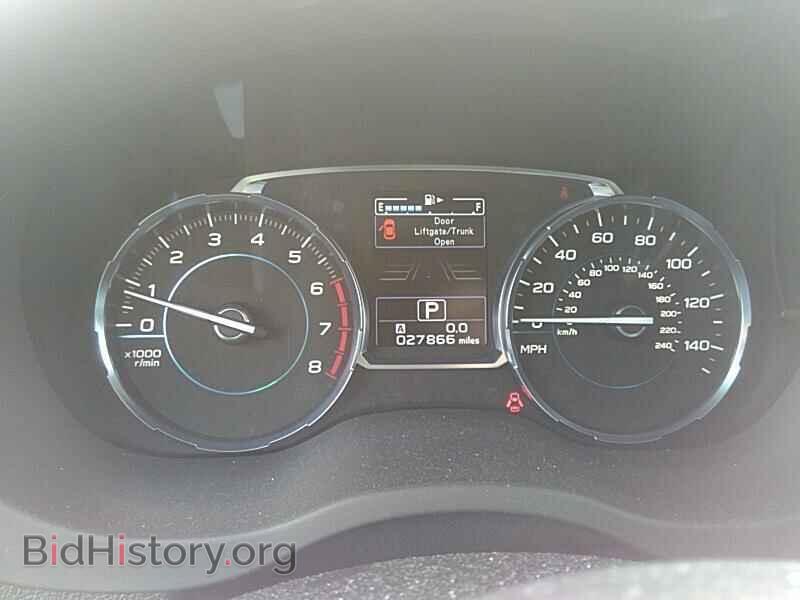 2017 Subaru Forester - VIN: JF2SJARC2HH567592 - Фото 5