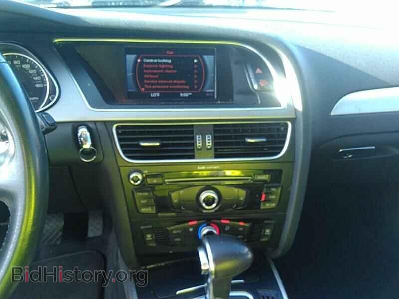 2014 Audi A4 - VIN: WAUBFAFL5EA074172 - Фото 4