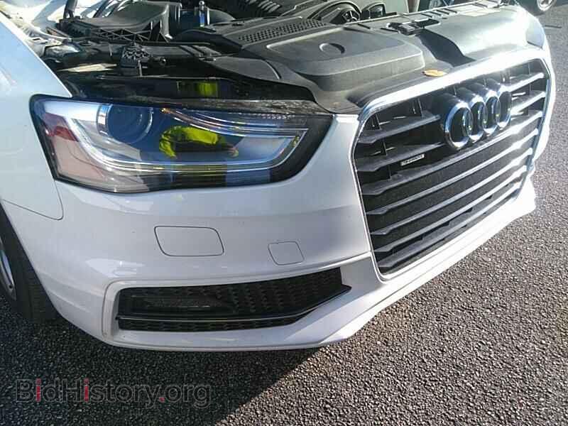 2014 Audi A4 - VIN: WAUBFAFL5EA074172 - Фото 9