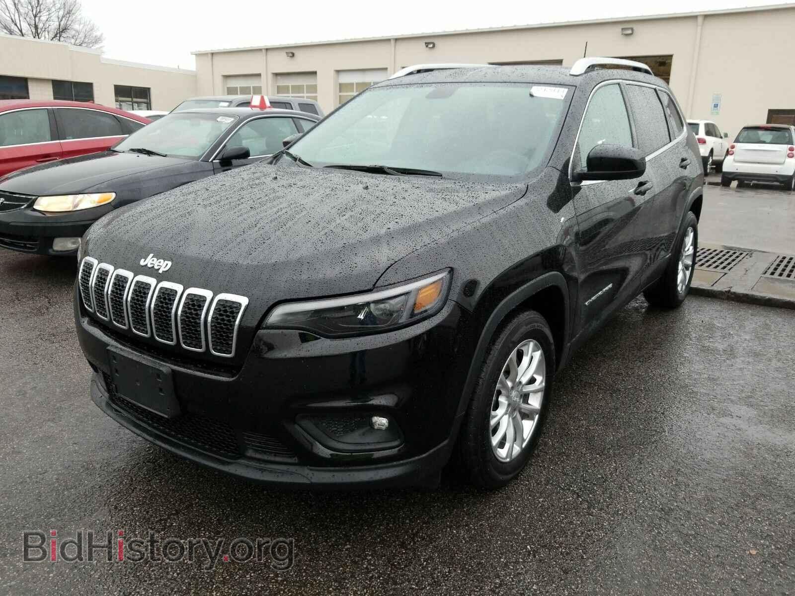 Фотография 1C4PJLCB0KD339654 - Jeep Cherokee 2019