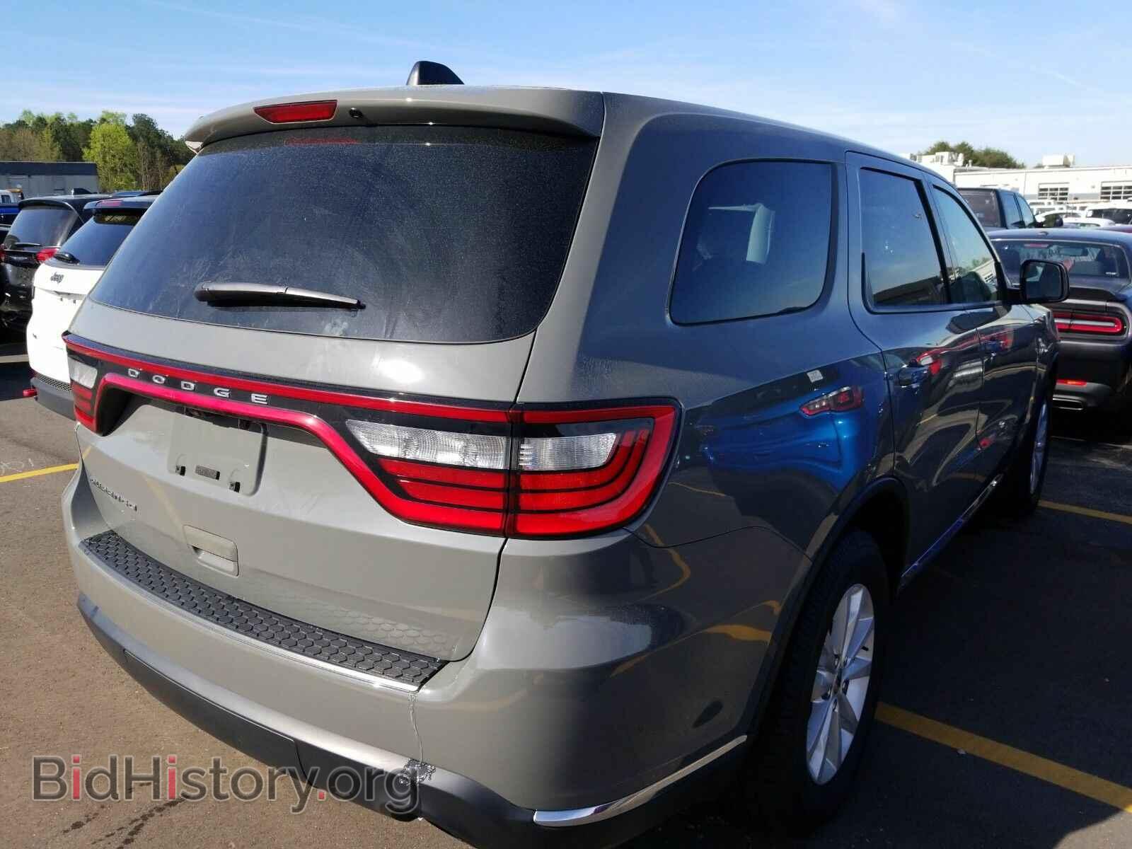2019 Dodge Durango - VIN: 1C4RDHAG8KC705295 - Photo 2